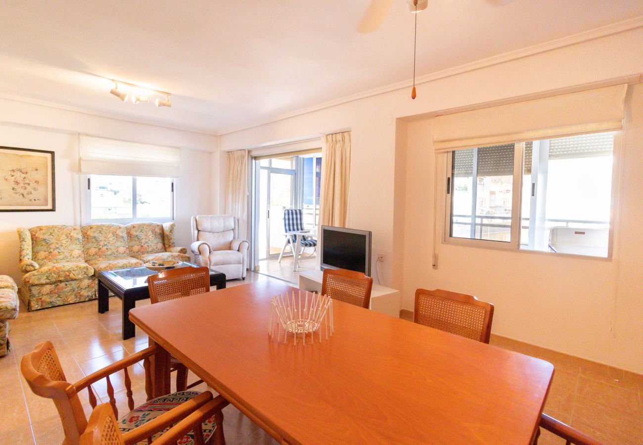 Apartment in Cullera - VAC053 Las Vegas