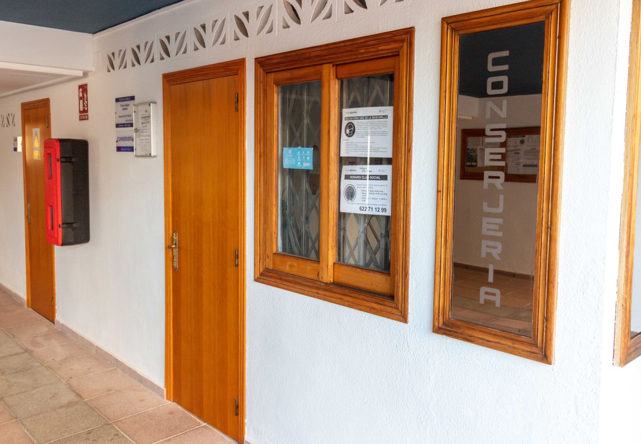 Apartment in Cullera - VAC053 Las Vegas