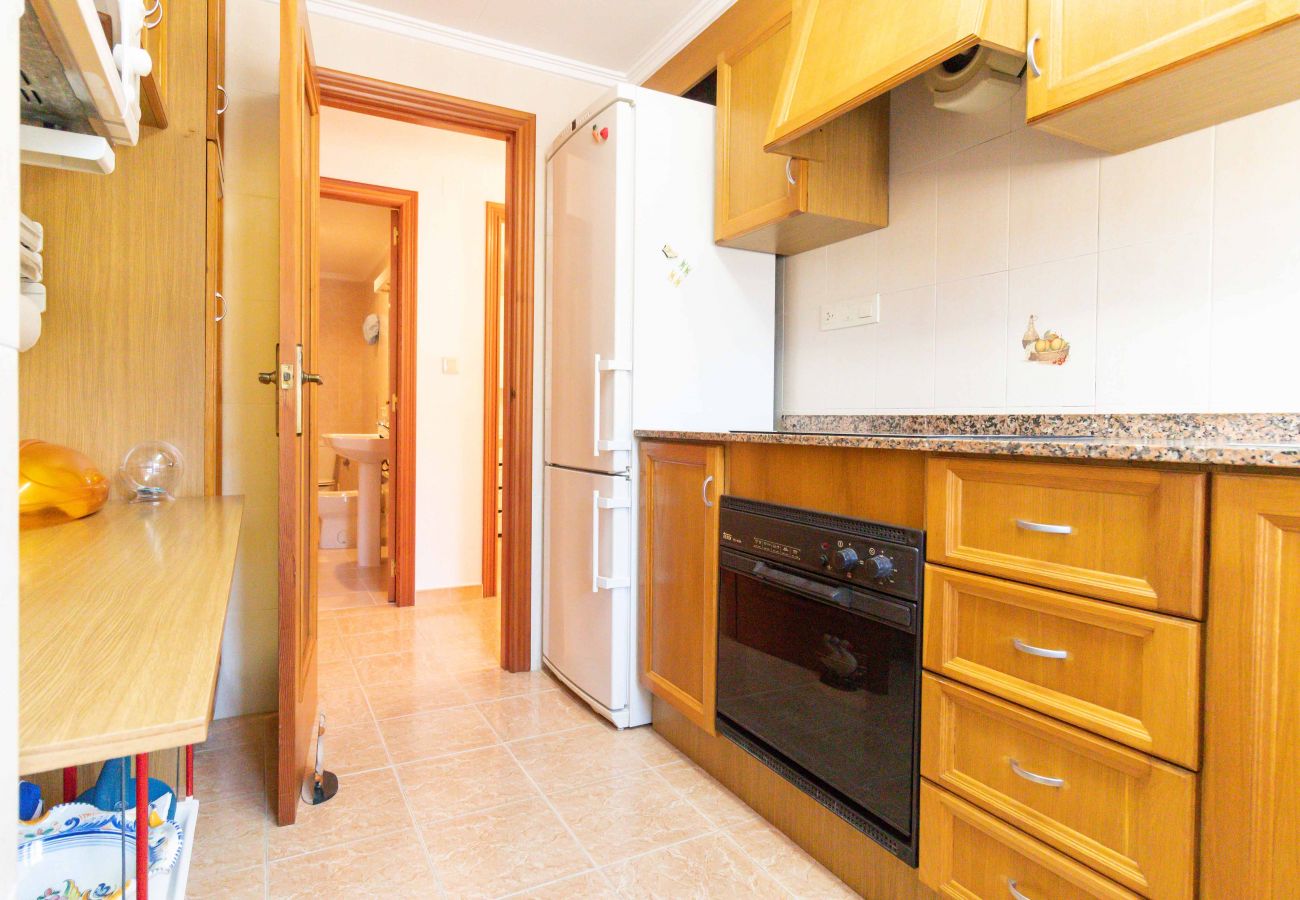 Apartment in Cullera - VAC053 Las Vegas