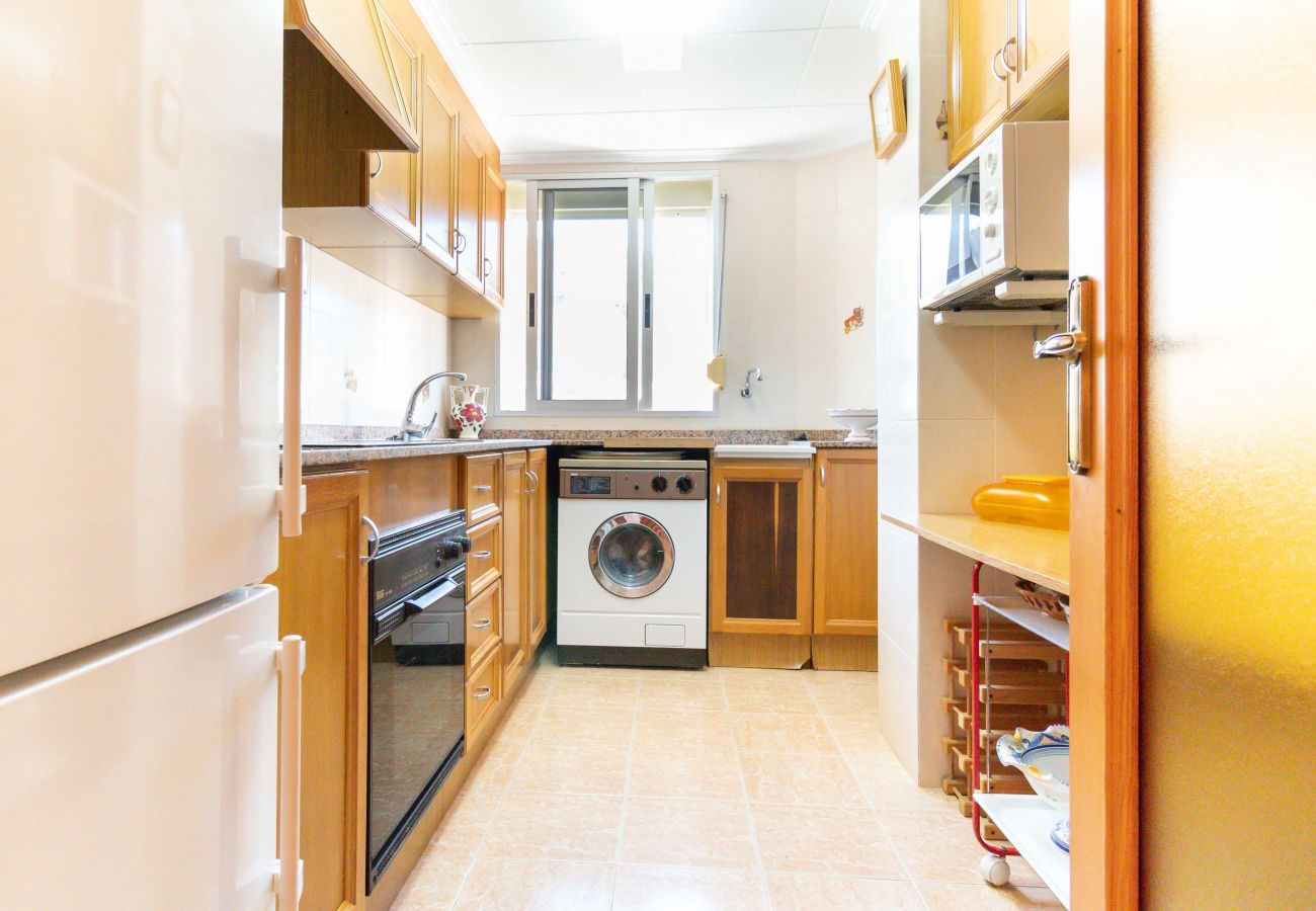 Apartment in Cullera - VAC053 Las Vegas