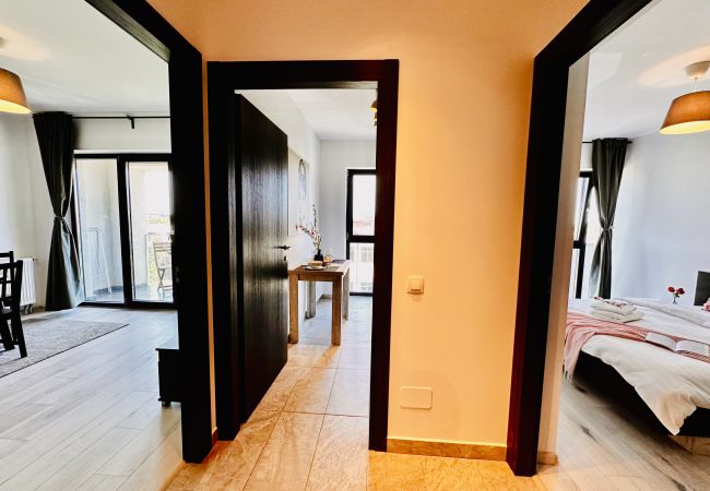 Apartment in Bucharest - Maia Home relax and parking Apartment in Bucharest - Maia Home relax and parking