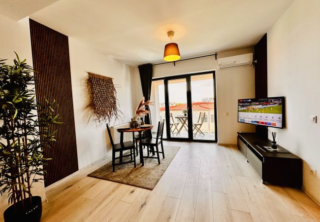 Apartment in Bucharest - Maia Home relax and parking Apartment in Bucharest - Maia Home relax and parking