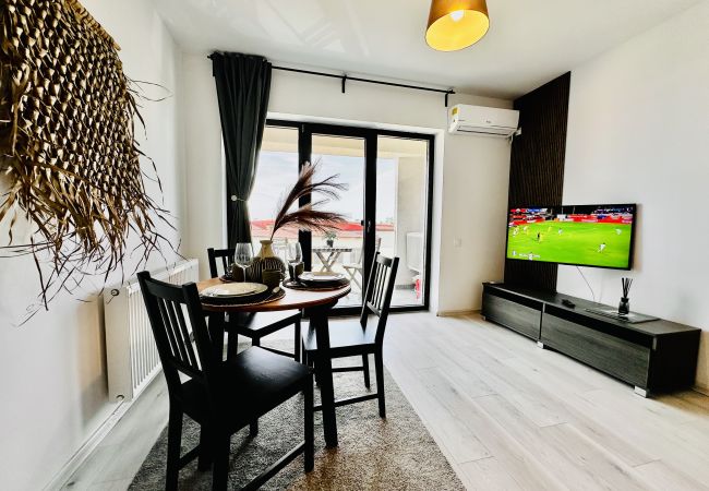 Apartment in Bucharest - Maia Home relax and parking Apartment in Bucharest - Maia Home relax and parking