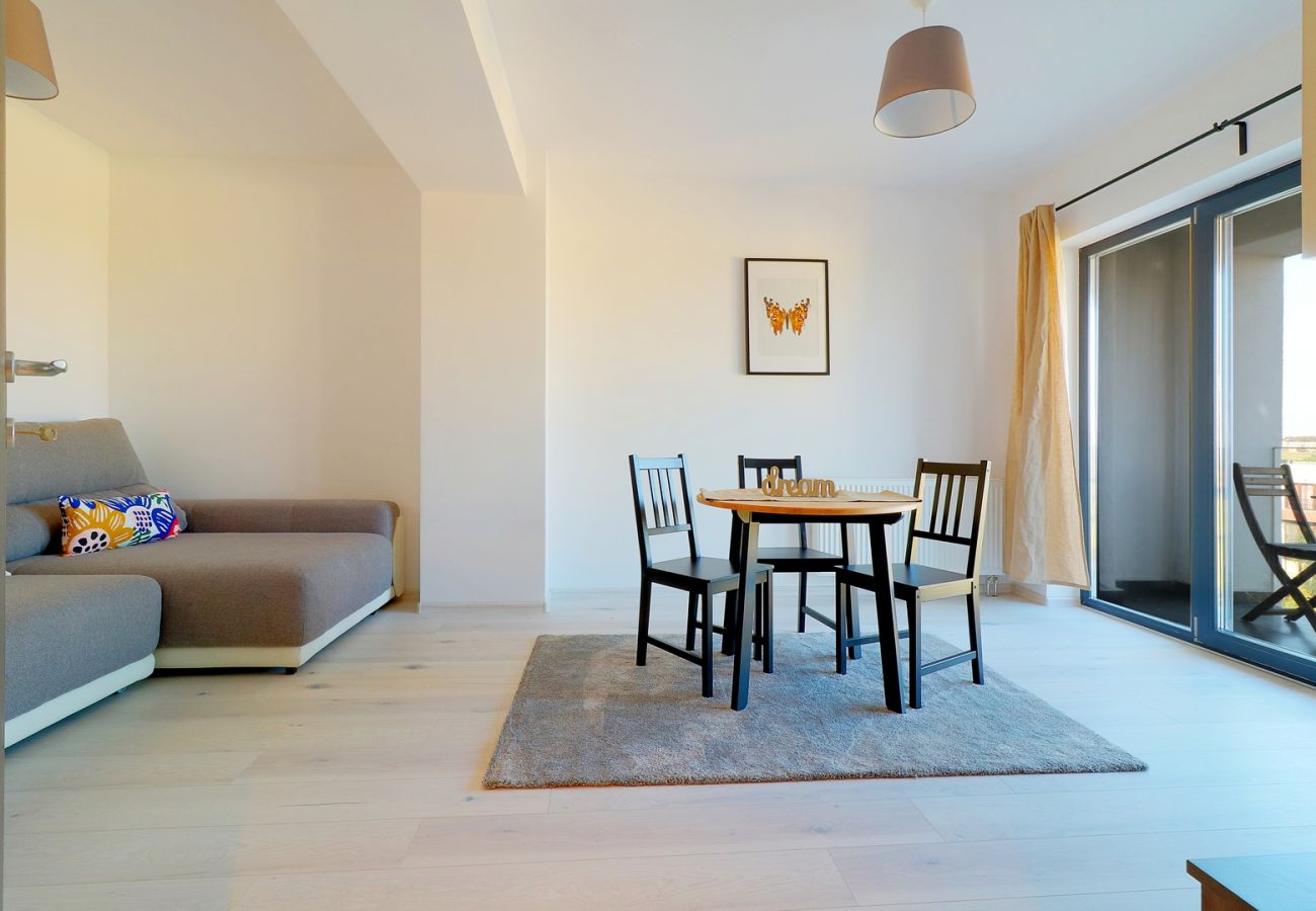 Apartment in Bucharest - Maia Home relax and parking