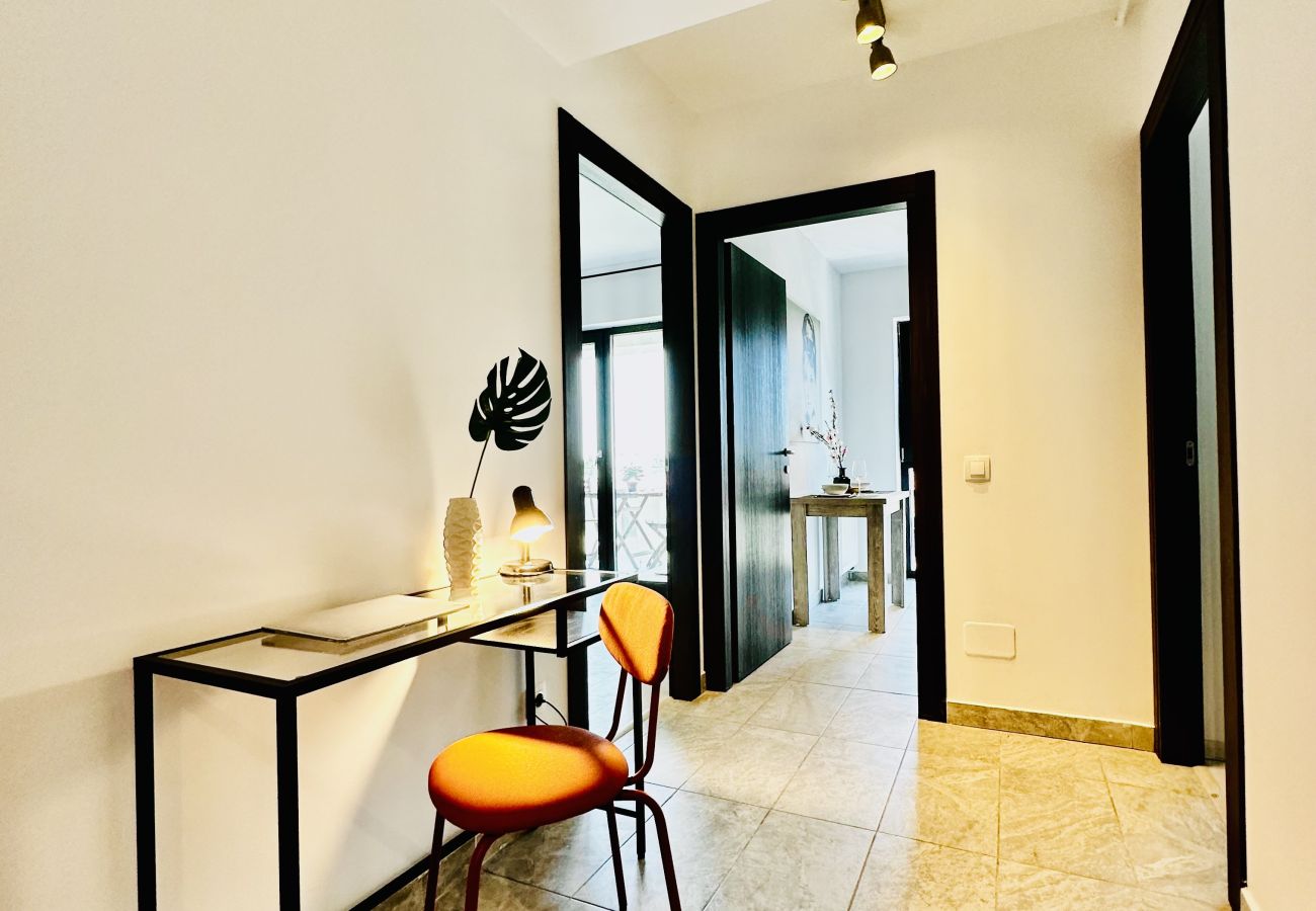Apartment in Bucharest - Maia Home relax and parking