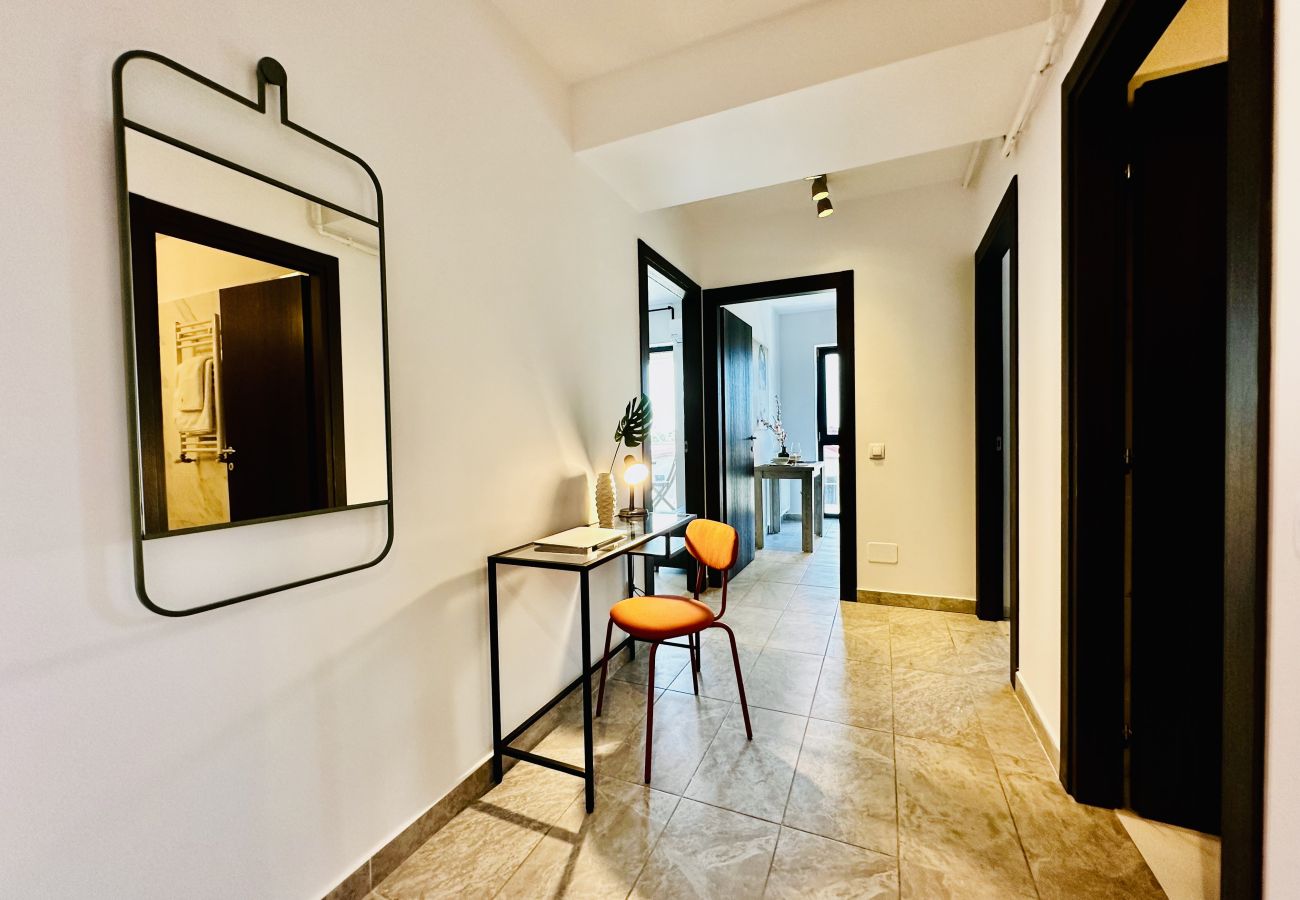 Apartment in Bucharest - Maia Home relax and parking