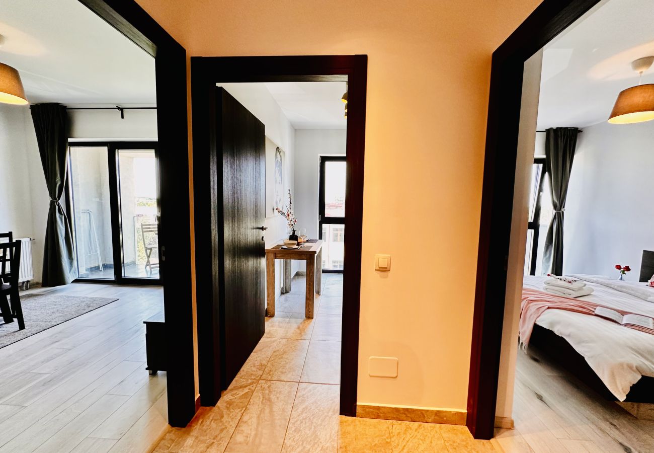 Apartment in Bucharest - Maia Home relax and parking