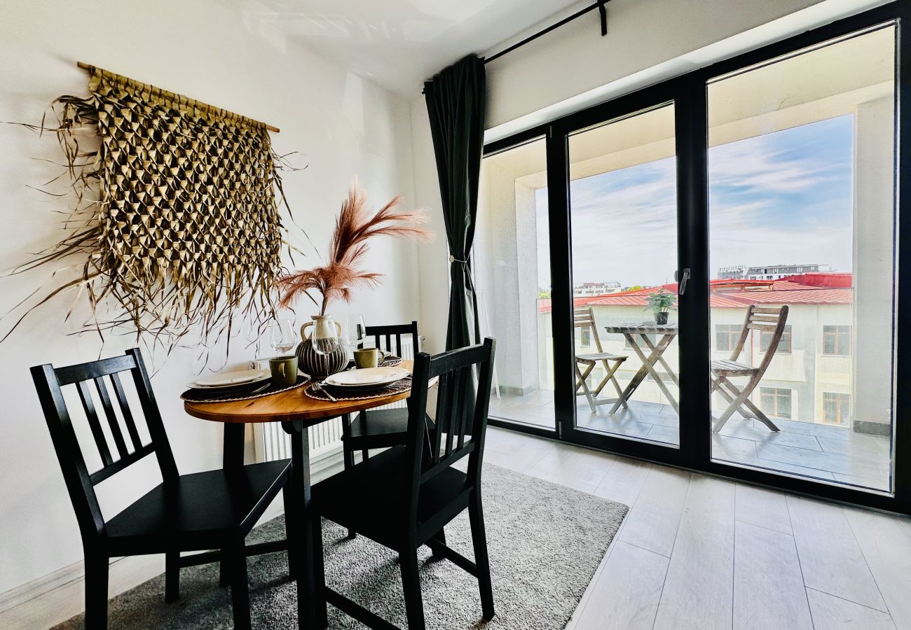 Apartment in Bucharest - Maia Home relax and parking