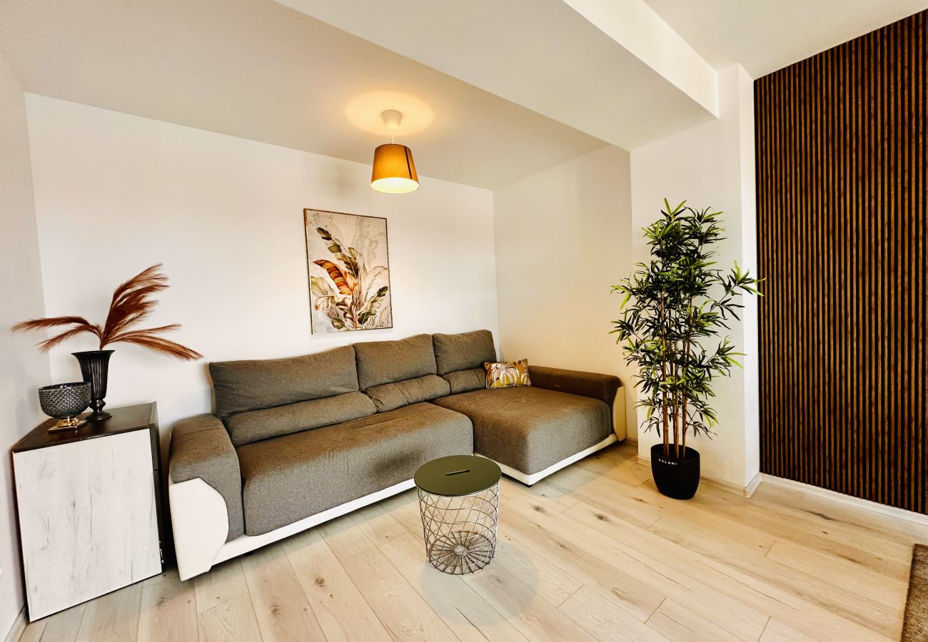 Apartment in Bucharest - Maia Home relax and parking