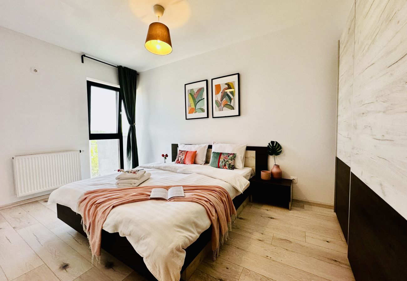 Apartment in Bucharest - Maia Home relax and parking