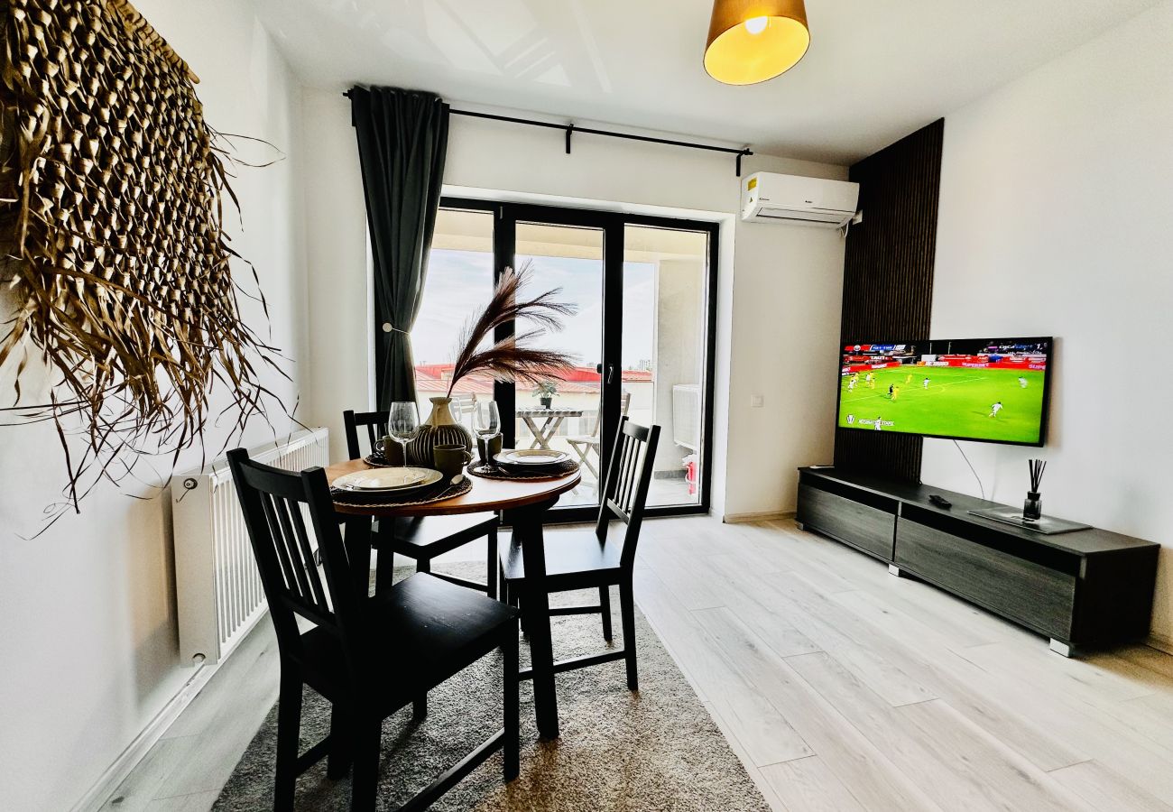 Apartment in Bucharest - Maia Home relax and parking