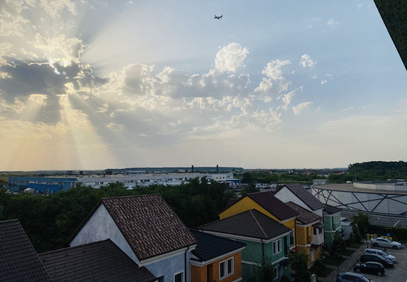 Studio in Otopeni - Studio Flat in Airport Residence - Near Henri Coanda International Airport