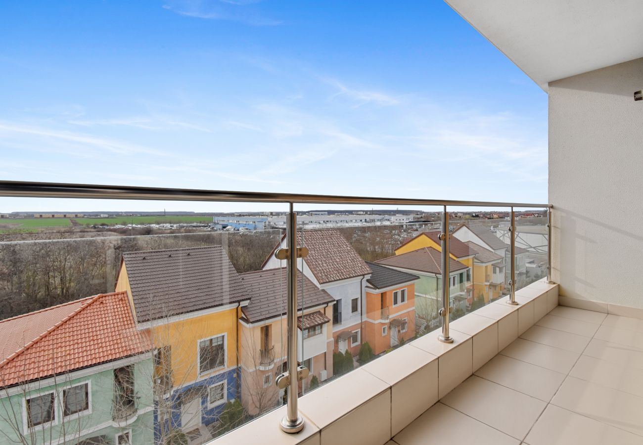 Studio in Otopeni - Studio Flat in Airport Residence - Near Henri Coanda International Airport