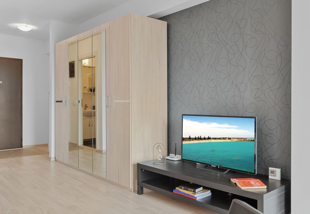 Studio in Otopeni - Studio Flat in Airport Residence - Near Henri Coanda International Airport