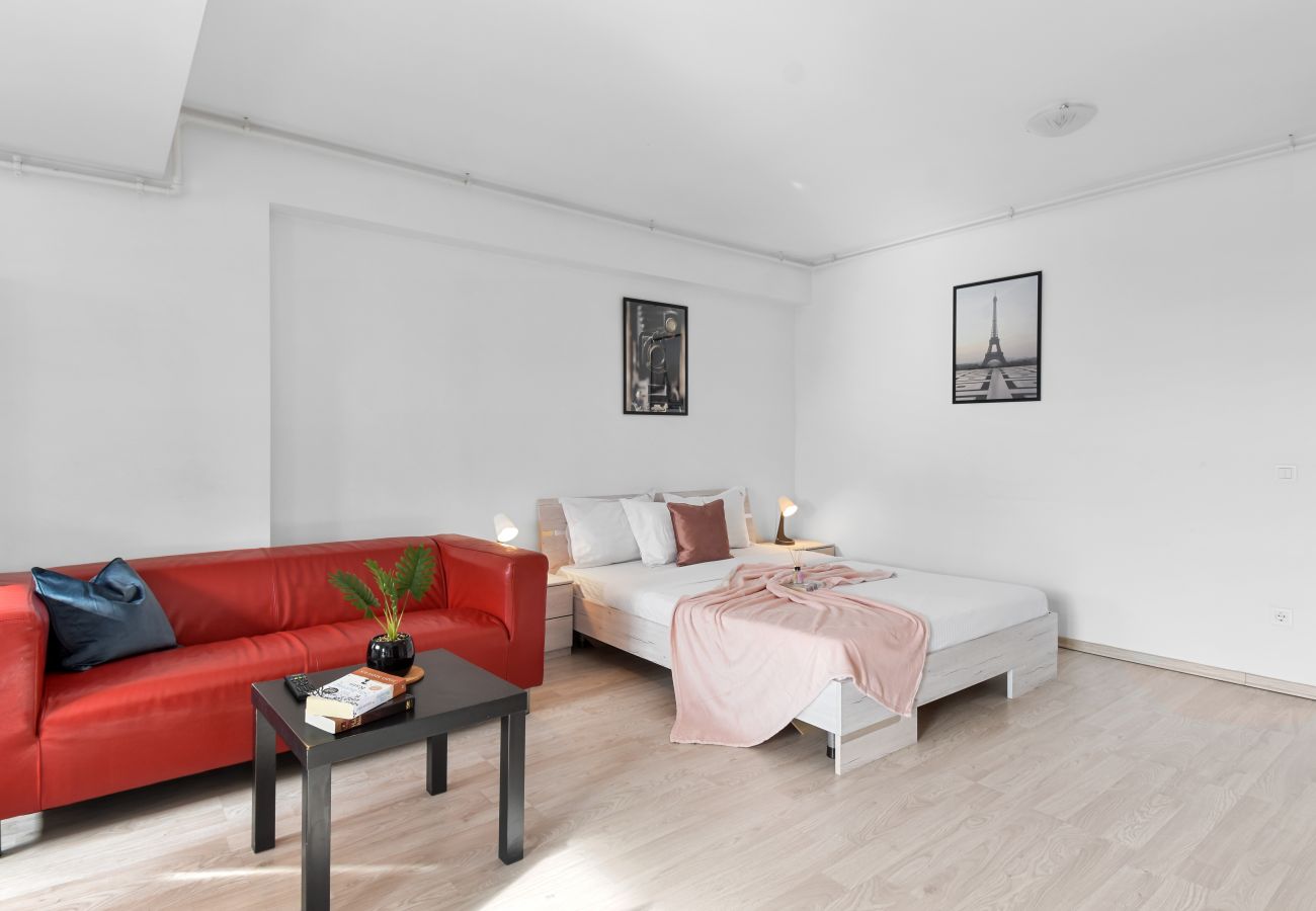 Studio in Otopeni - Studio Flat in Airport Residence - Near Henri Coanda International Airport