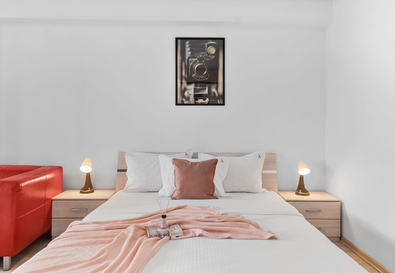 Studio in Otopeni - Studio Flat in Airport Residence - Near Henri Coanda International Airport
