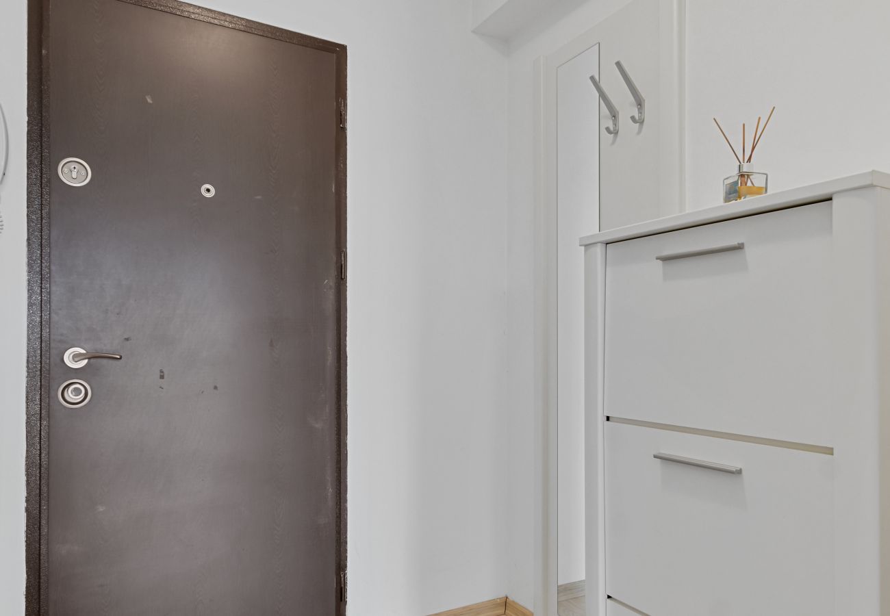 Studio in Otopeni - Studio Flat in Airport Residence - Near Henri Coanda International Airport