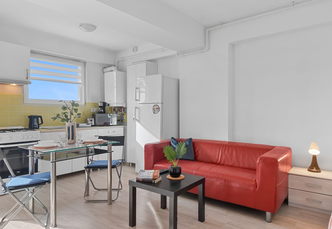 Studio in Otopeni - Studio Flat in Airport Residence - Near Henri Coanda International Airport