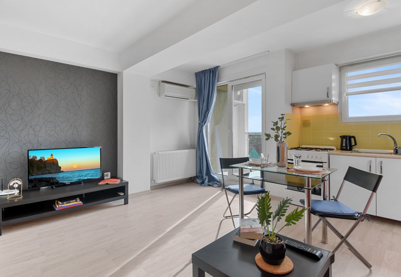 Studio in Otopeni - Studio Flat in Airport Residence - Near Henri Coanda International Airport