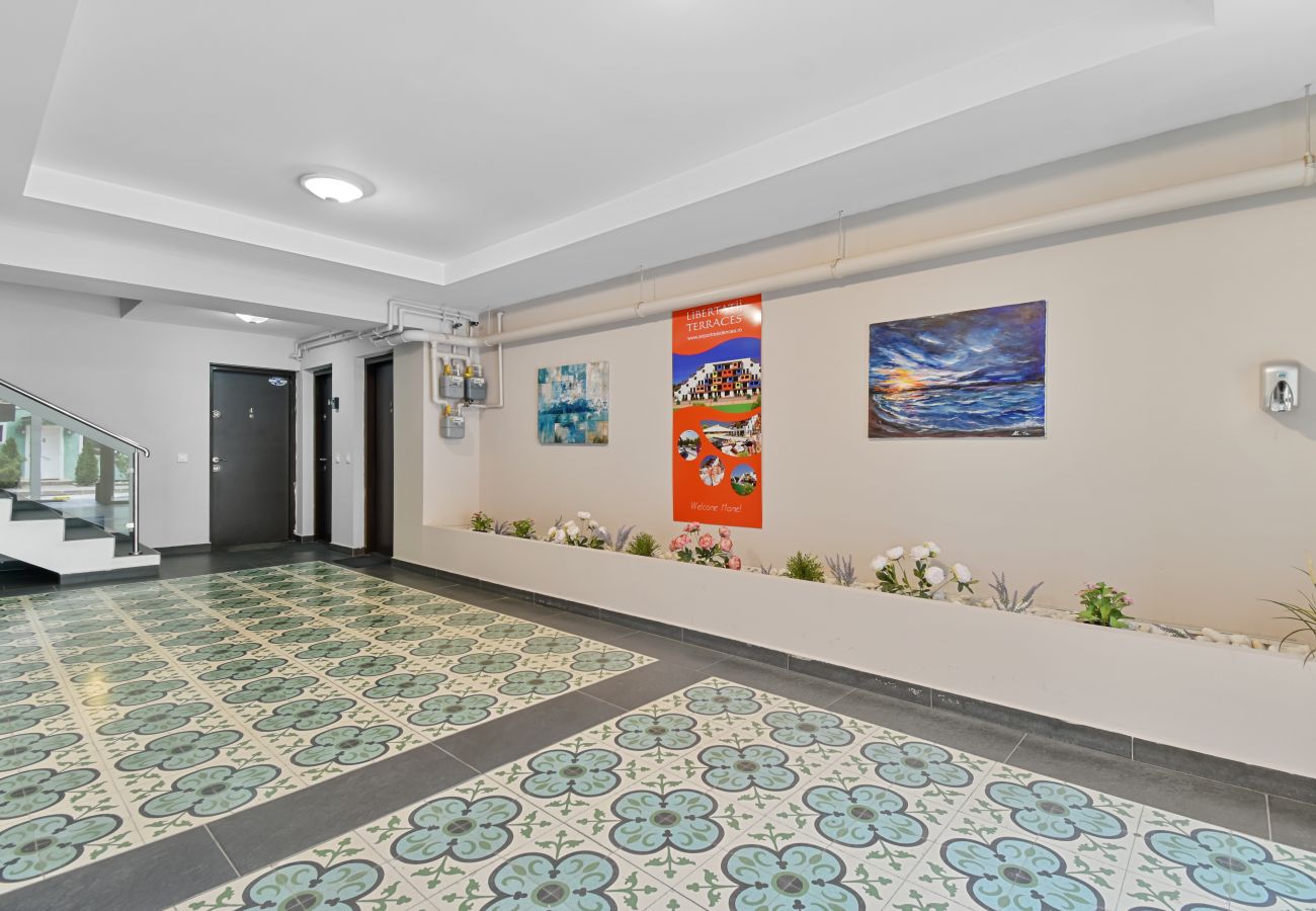 Studio in Otopeni - Studio Flat in Airport Residence - Near Henri Coanda International Airport