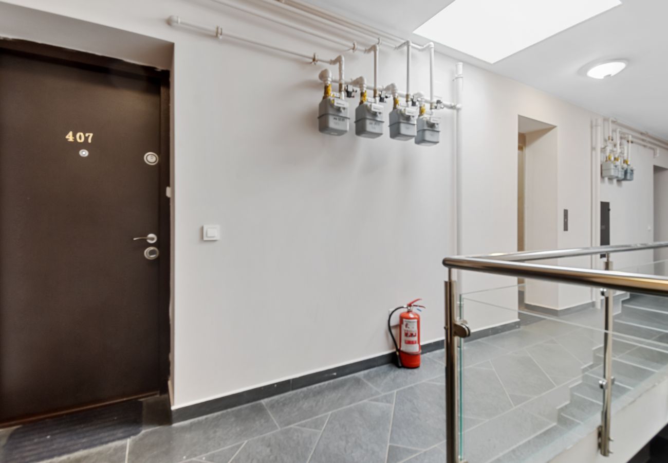 Studio in Otopeni - Studio Flat in Airport Residence - Near Henri Coanda International Airport