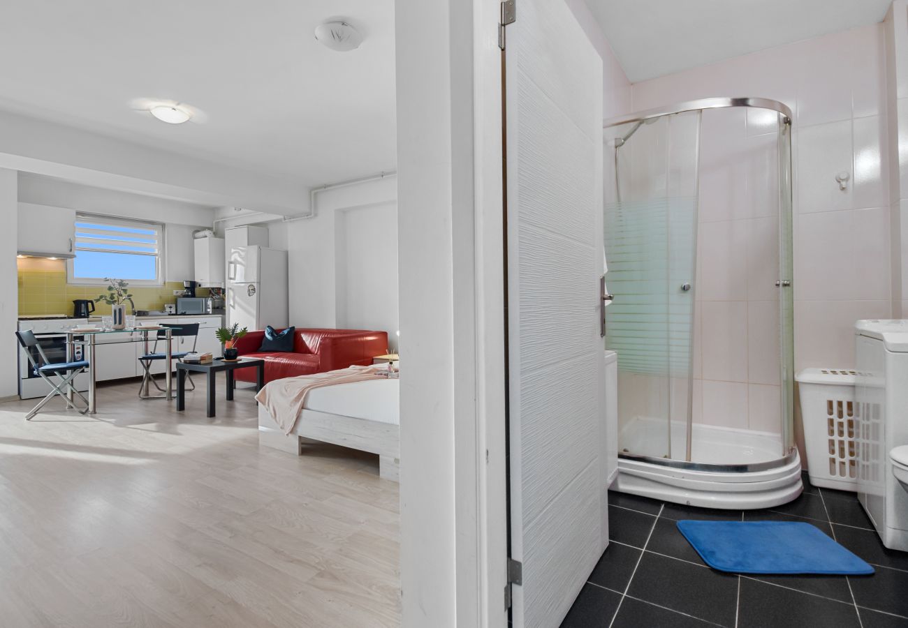 Studio in Otopeni - Studio Flat in Airport Residence - Near Henri Coanda International Airport