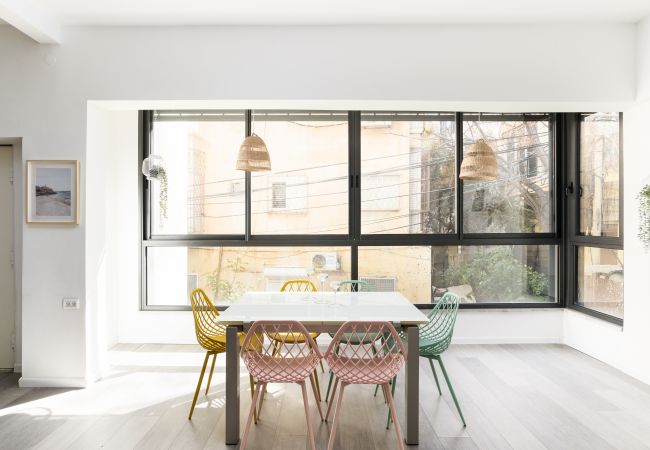 Apartment in Tel Aviv - Jaffa - MAMAD Fresh Design 2BR in City Center by FeelHome Apartment in Tel Aviv - Jaffa - MAMAD Fresh Design 2BR in City Center by FeelHome