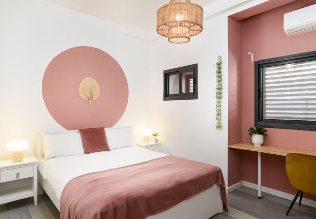 Apartment in Tel Aviv - Jaffa - MAMAD Fresh Design 2BR in City Center by FeelHome Apartment in Tel Aviv - Jaffa - MAMAD Fresh Design 2BR in City Center by FeelHome