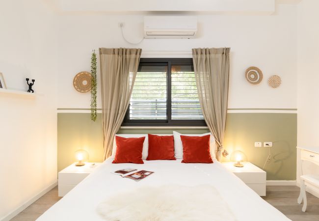 Apartment in Tel Aviv - Jaffa - MAMAD Fresh Design 2BR in City Center by FeelHome Apartment in Tel Aviv - Jaffa - MAMAD Fresh Design 2BR in City Center by FeelHome