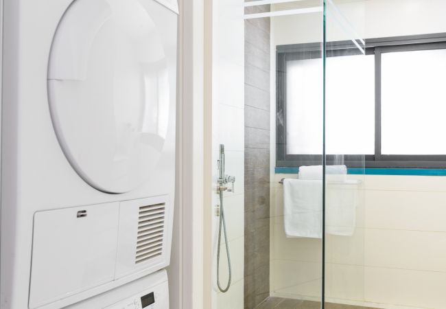 Apartment in Tel Aviv - Jaffa - MAMAD Fresh Design 2BR in City Center by FeelHome Apartment in Tel Aviv - Jaffa - MAMAD Fresh Design 2BR in City Center by FeelHome