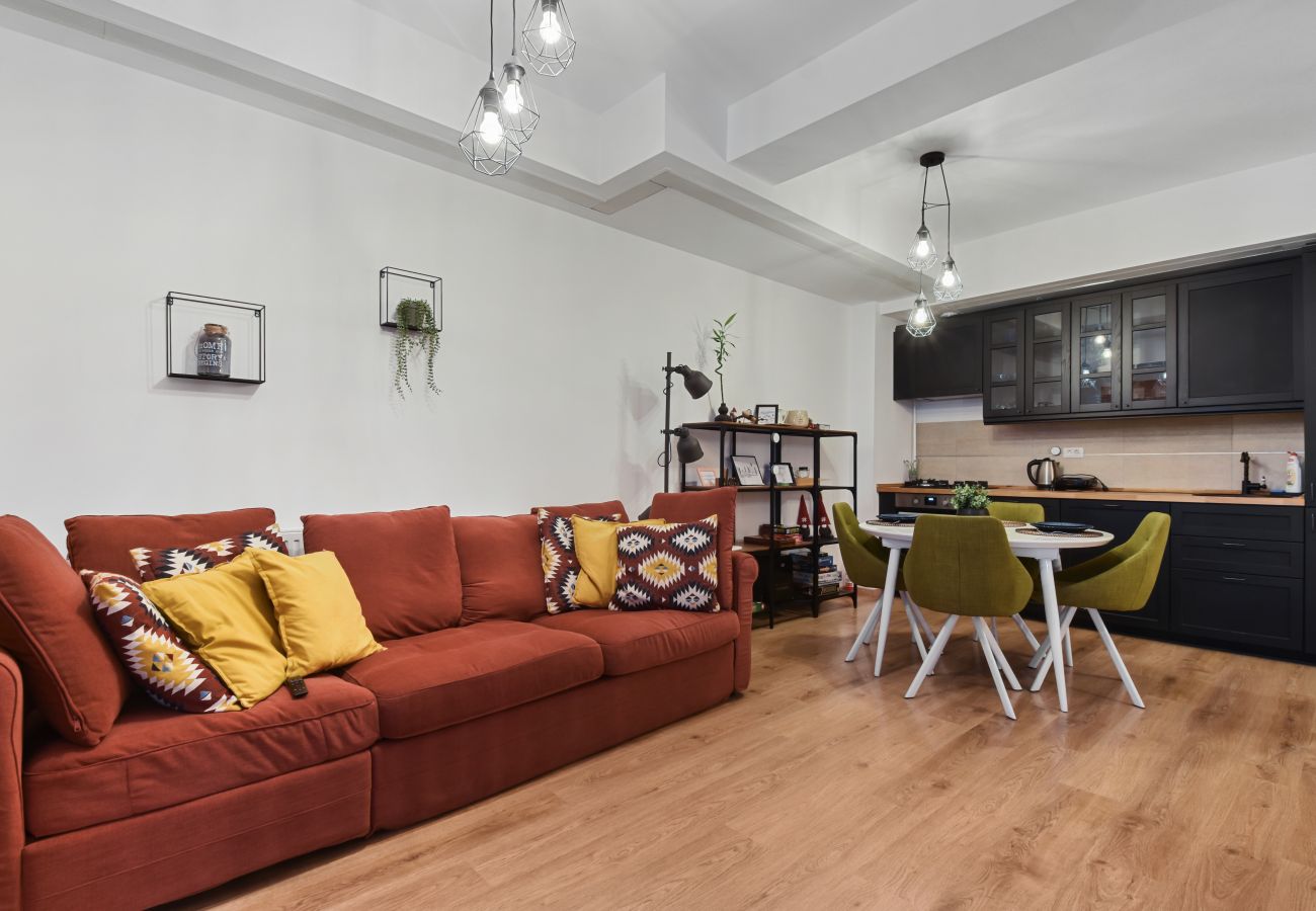 Studio in Predeal - Clabucet Cozy Studio