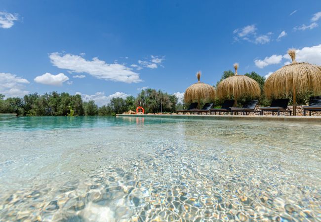 Farm stay in Costitx - Cal Tio 1 YourHouse, perfect for families, in a quiet area Farm stay in Costitx - Cal Tio 1 YourHouse, perfect for families, in a quiet area