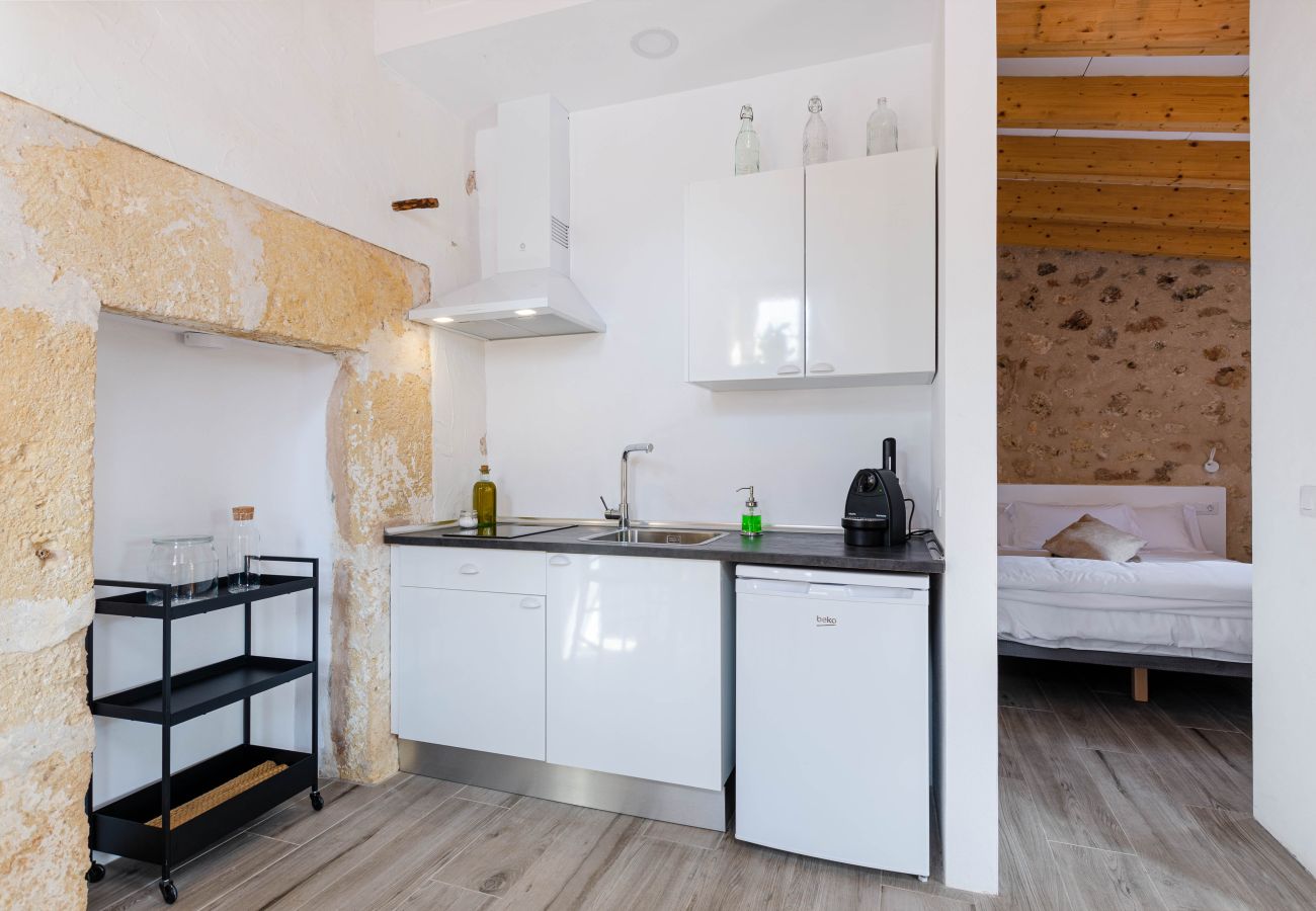 Farm stay in Costitx - Cal Tio 1 YourHouse, perfect for families, in a quiet area