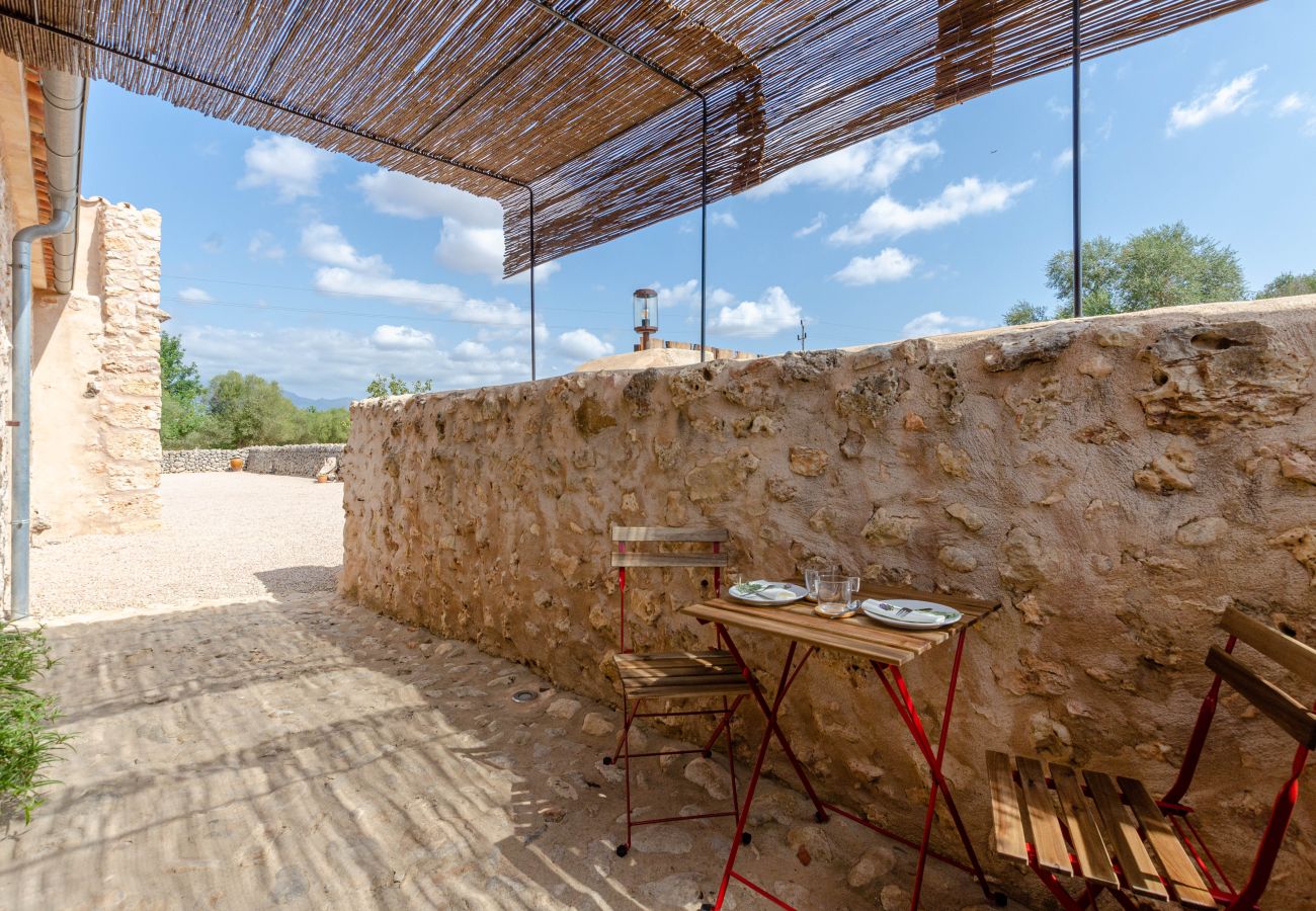 Farm stay in Costitx - Cal Tio 1 YourHouse, perfect for families, in a quiet area