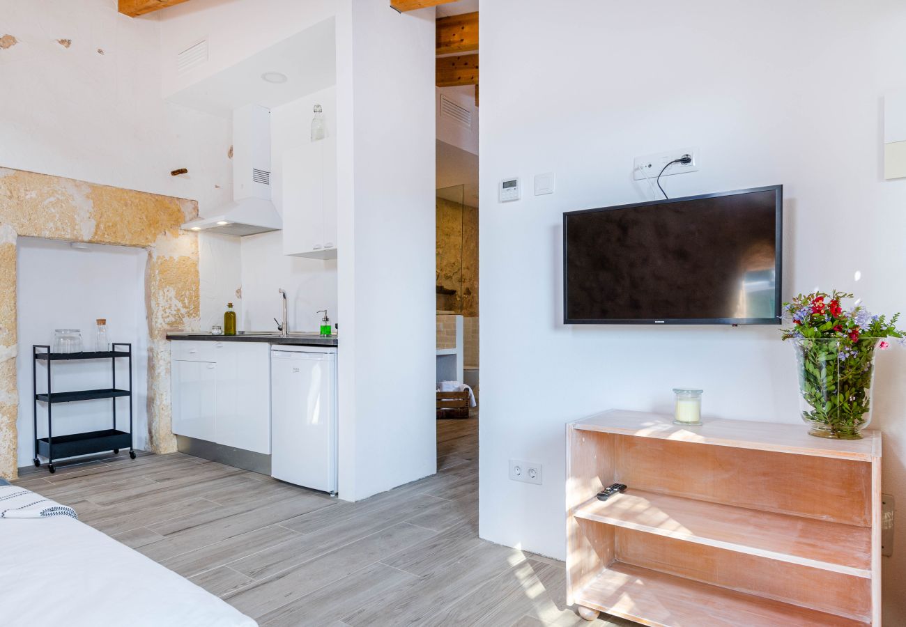 Farm stay in Costitx - Cal Tio 1 YourHouse, perfect for families, in a quiet area
