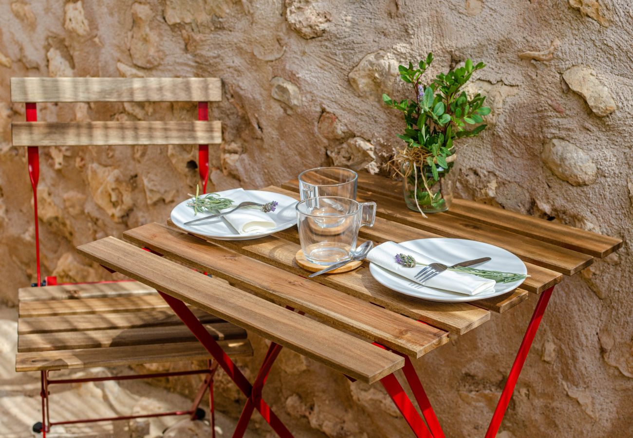 Farm stay in Costitx - Cal Tio 1 YourHouse, perfect for families, in a quiet area