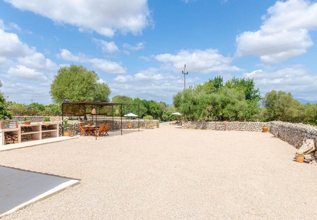 Farm stay in Costitx - Cal Tio 1 YourHouse, perfect for families, in a quiet area