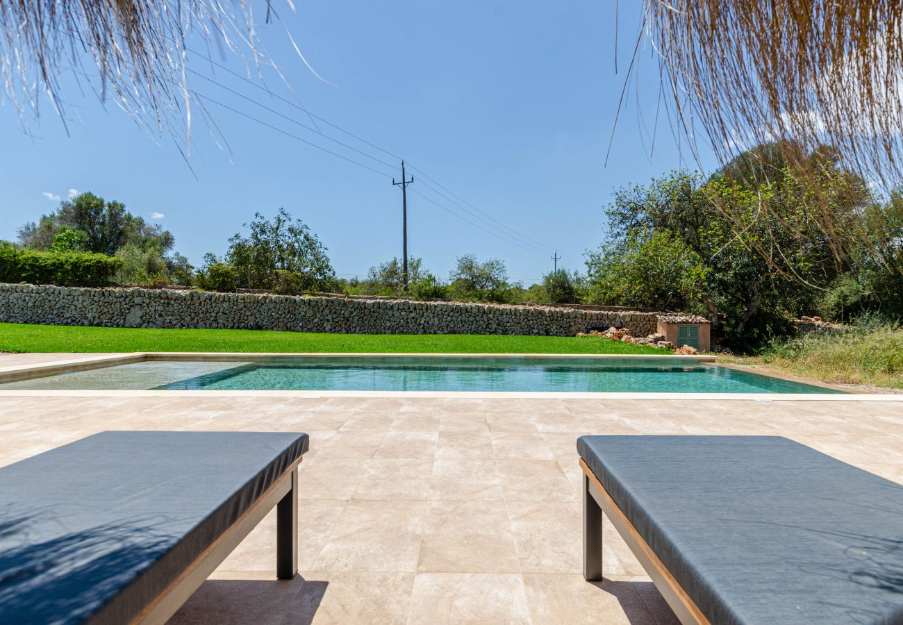 Farm stay in Costitx - Cal Tio 1 YourHouse, perfect for families, in a quiet area
