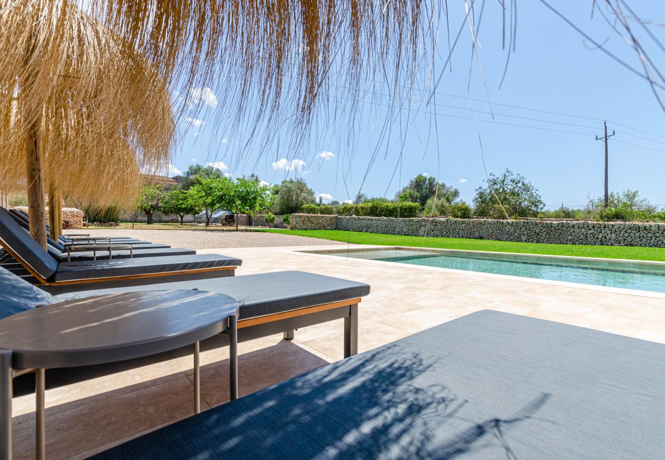 Farm stay in Costitx - Cal Tio 1 YourHouse, perfect for families, in a quiet area