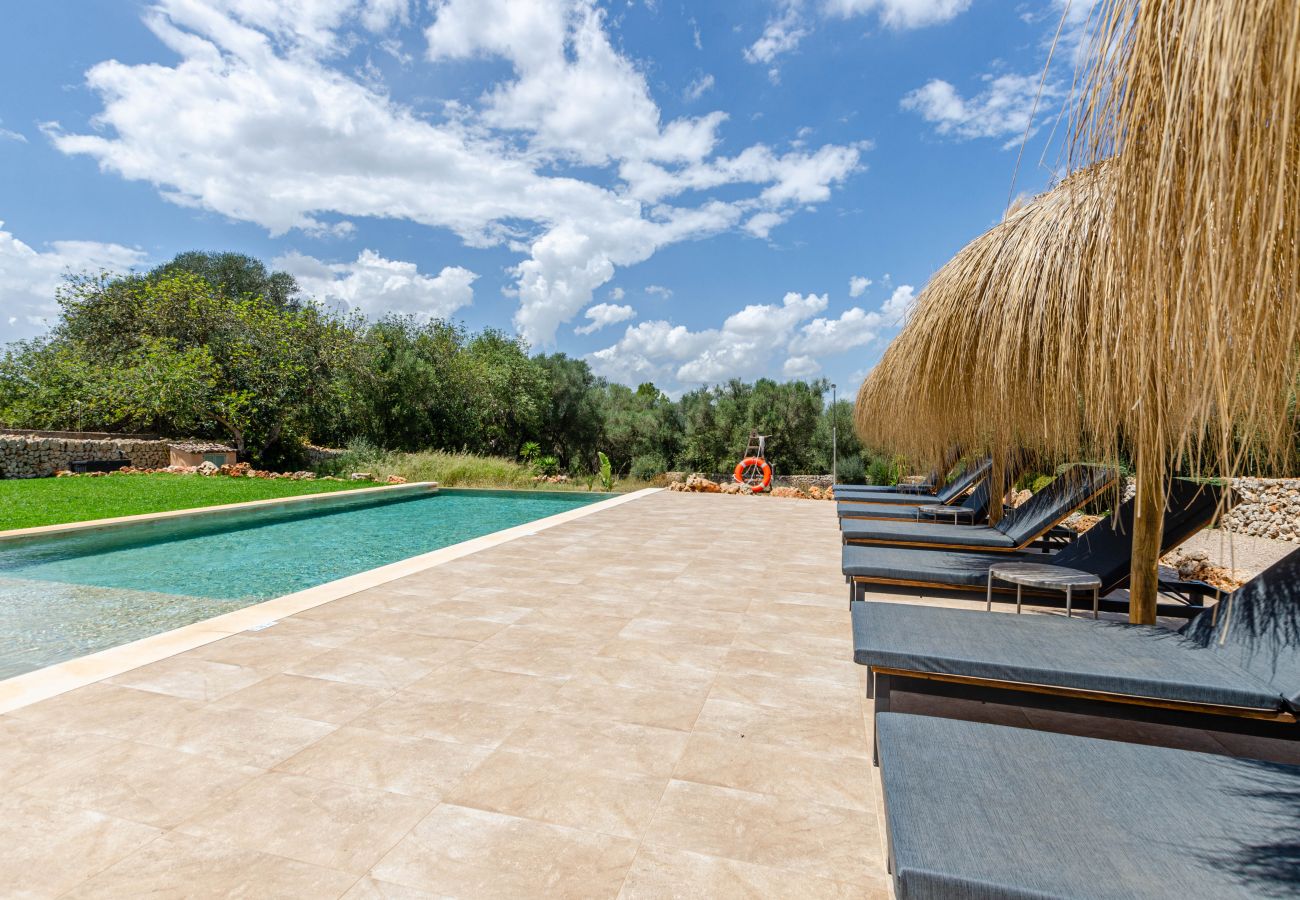 Farm stay in Costitx - Cal Tio 1 YourHouse, perfect for families, in a quiet area