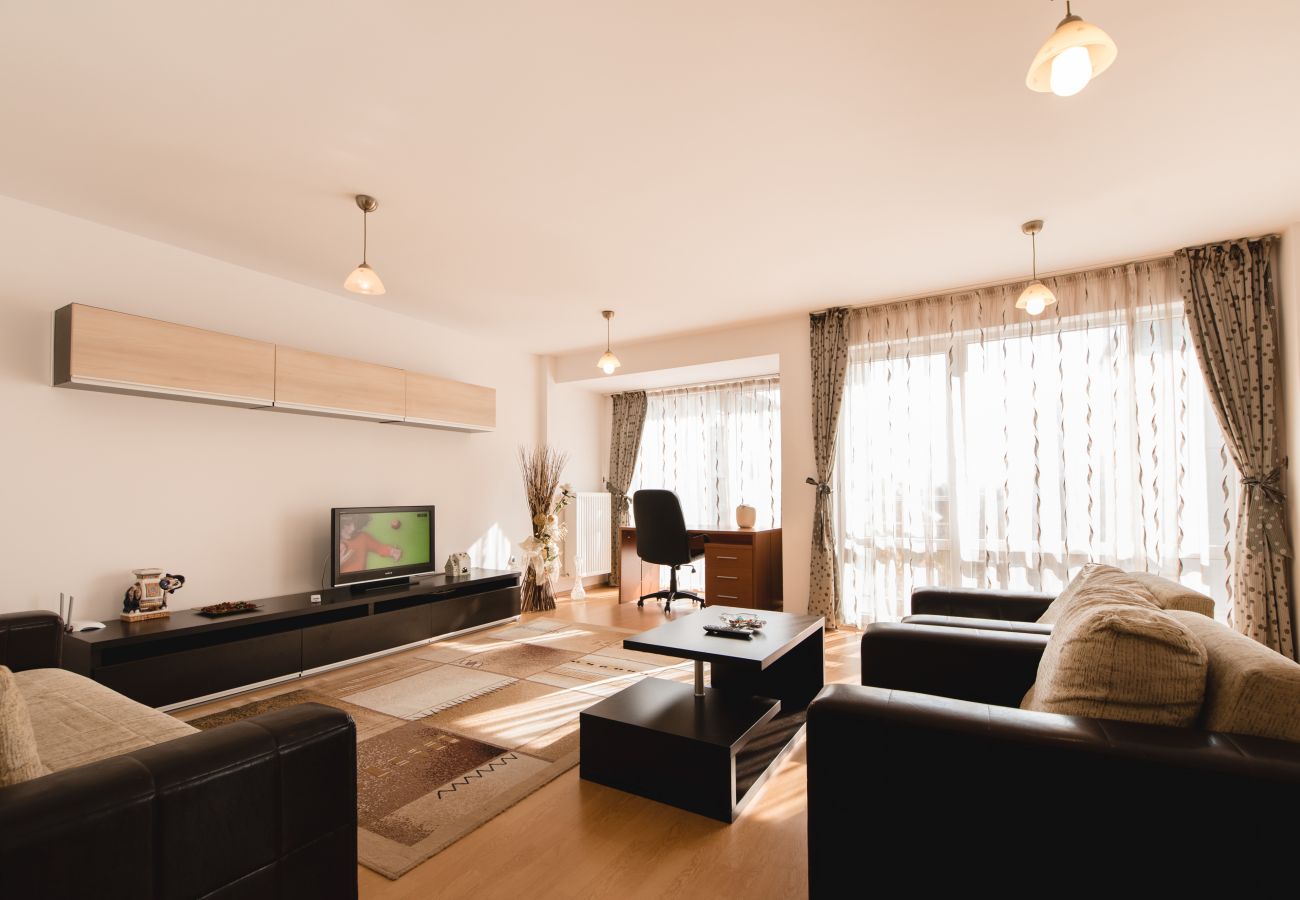 Apartment in Brasov - Apartment 1 bedroom  with mountain view Tampa
