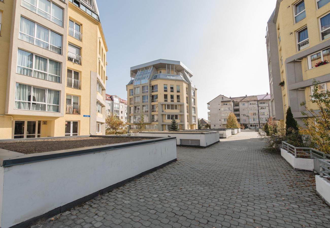 Apartment in Brasov - Apartment 1 bedroom  with mountain view Tampa