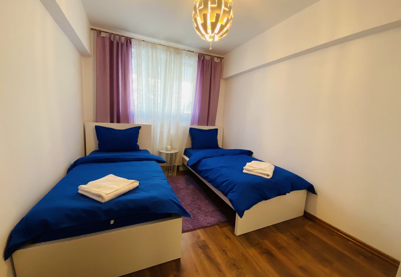 Apartment in Bucharest - Long term stay - Two Bedrooms Apartment