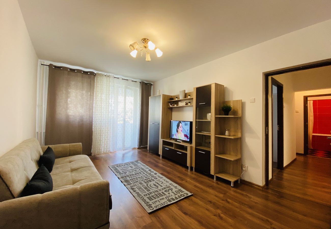 Apartment in Bucharest - Long term stay - Two Bedrooms Apartment
