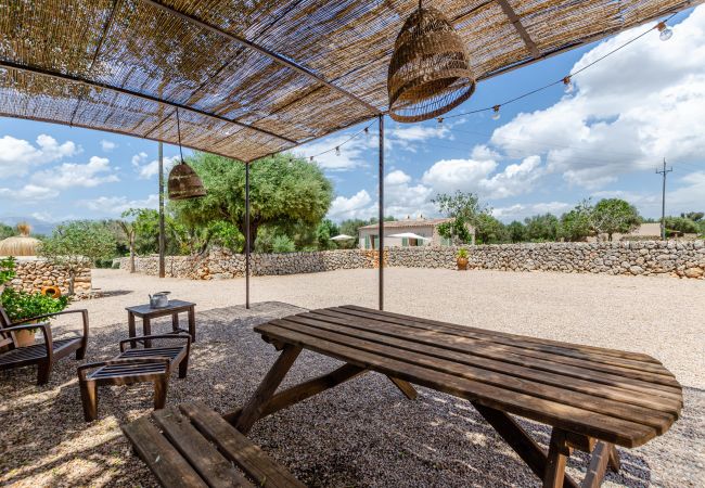 Farm stay in Costitx - Cal Tio 2  YourHouse, quiet rural home with shared pool Farm stay in Costitx - Cal Tio 2  YourHouse, quiet rural home with shared pool