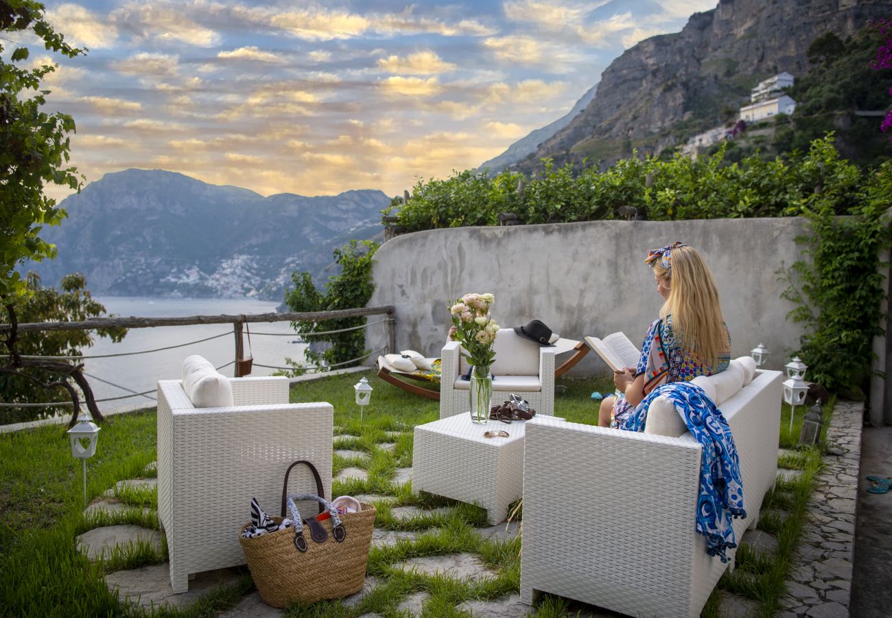 House in Praiano - Domus Ursula - Magnificent Villa with Breathtaking View