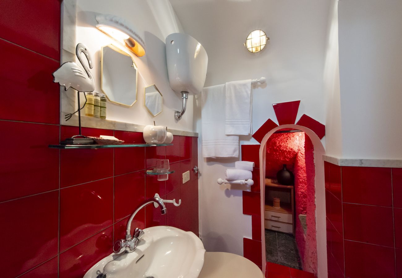 House in Praiano - Domus Ursula - Magnificent Villa with Breathtaking View