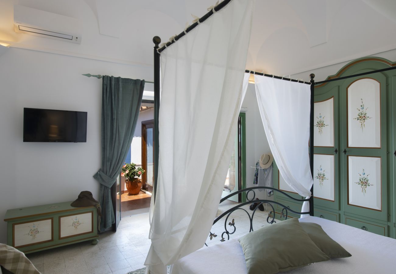 House in Praiano - Domus Ursula - Magnificent Villa with Breathtaking View