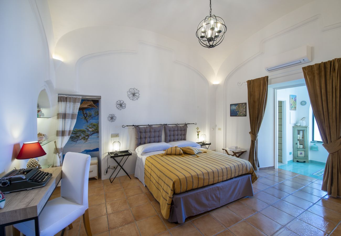 House in Praiano - Domus Ursula - Magnificent Villa with Breathtaking View