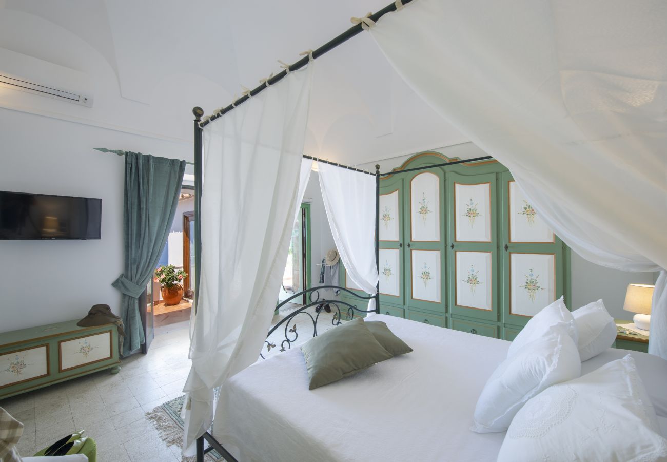 House in Praiano - Domus Ursula - Magnificent Villa with Breathtaking View
